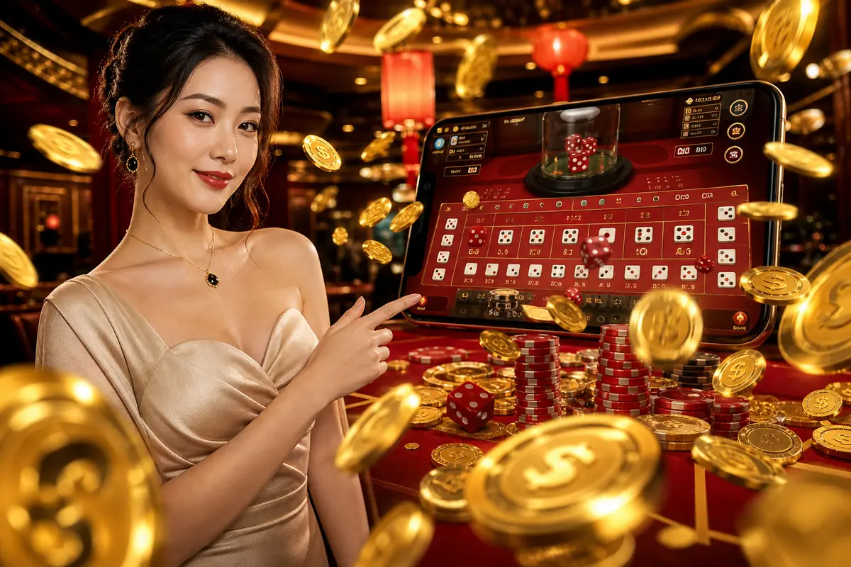 tmt55 Casino ဘေးကင်းလုံခြုံမှု SSL ကာကွယ်မှု