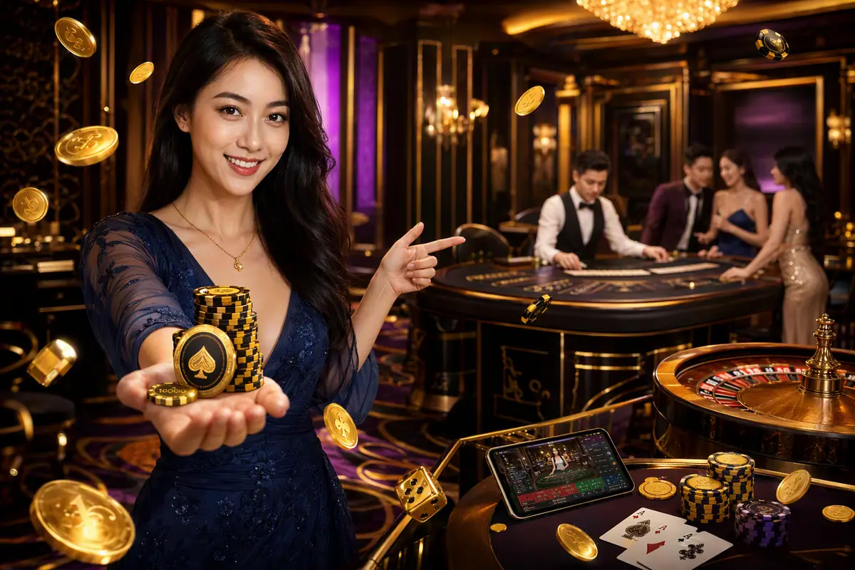 tmt55 Jackpot Slots ဆုကြေးများ